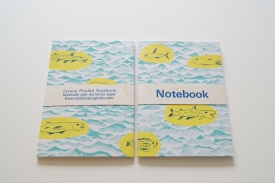 Dot Lattice Notebooks